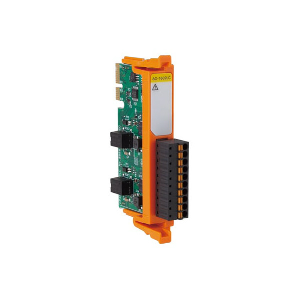 （株）コンテック nanoシリーズ アナログ出力(2ch) CPSN-AO-1602LC ｎａｎｏシリーズ　アナログ出力（２ｃｈ） CPSN-AO-1602LC