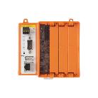 （株）コンテック リモートI/Oコントローラ(4スロット) CPSN-MCB271-S1-041