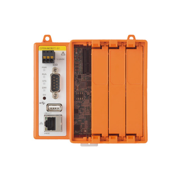 （株）コンテック リモートI/Oコントローラ(4スロット) CPSN-MCB271-S1-041 リモートＩ／Ｏコントローラ（４スロット） CPSN-MCB271-S1-041