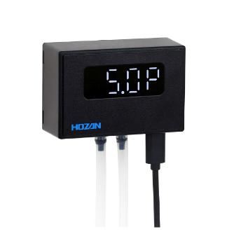 ホーザン株式会社 微差圧計 微差圧計 CL-905-4