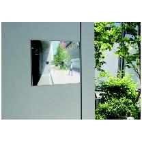 コミー（株） FFミラー車出口 ビス止めタイプ 取説英語版 F-EN