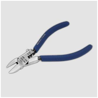 室本鉄工（株） 平刃ハイプラニッパGP 160SF 平刃ハイプラニッパＧＰ 160SF-125GP