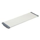 （株）ワコーパレット 6輪スリムカート用中間棚 WSC