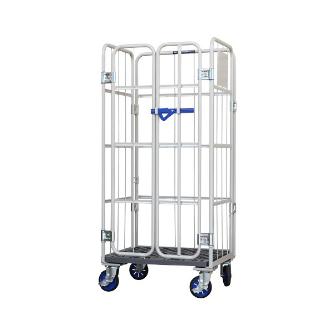 （株）ワコーパレット カーゴプレスタ 観音扉仕様 WKP-KT カーゴプレスタ　観音扉仕様 WKP-8060KT