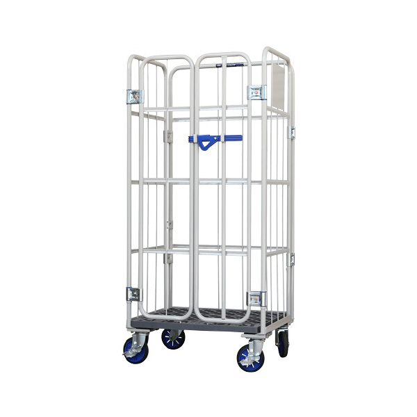 （株）ワコーパレット カーゴプレスタ 観音扉仕様 WKP-KT カーゴプレスタ　観音扉仕様 WKP-8060KT