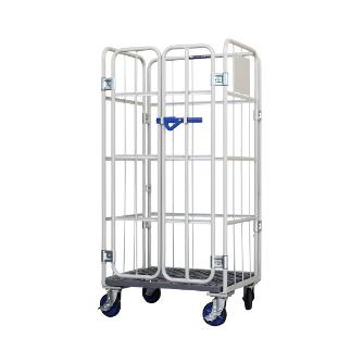 （株）ワコーパレット カーゴプレスタ 観音扉仕様 WKP-KT カーゴプレスタ　観音扉仕様 WKP-8565KT