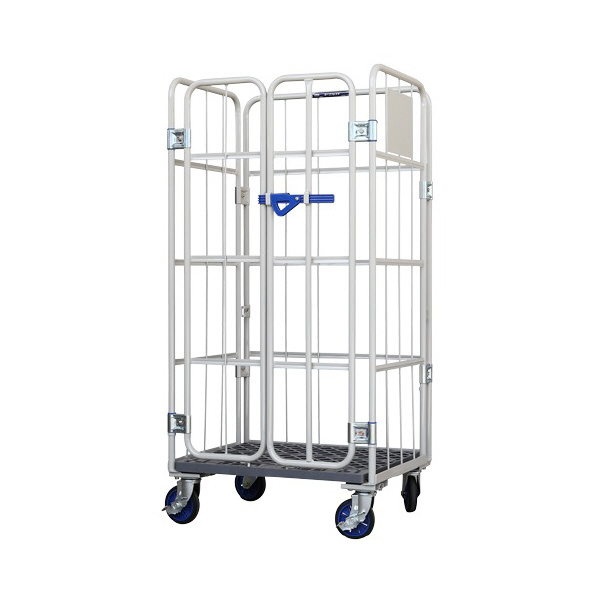 （株）ワコーパレット カーゴプレスタ 観音扉仕様 WKP-KT カーゴプレスタ　観音扉仕様 WKP-8565KT