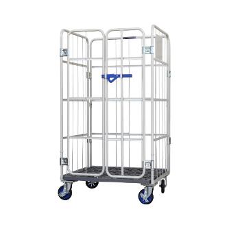 （株）ワコーパレット カーゴプレスタ 観音扉仕様 WKP-KT カーゴプレスタ　観音扉仕様 WKP-9580KT