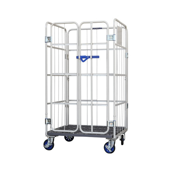 （株）ワコーパレット カーゴプレスタ 観音扉仕様 WKP-KT カーゴプレスタ　観音扉仕様 WKP-9580KT