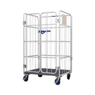 （株）ワコーパレット カーゴプレスタ 観音扉仕様 WKP-KT カーゴプレスタ　観音扉仕様 WKP-1080KT