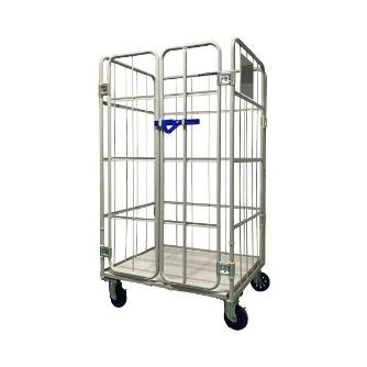 （株）ワコーパレット カーゴプレスタ 観音扉仕様 WK6 カーゴプレスタ　観音扉仕様 WK6-95KT