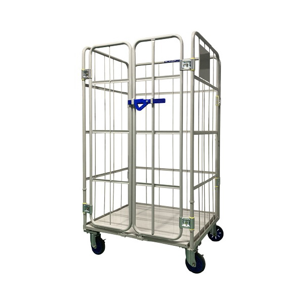 （株）ワコーパレット カーゴプレスタ 観音扉仕様 WK6 カーゴプレスタ　観音扉仕様 WK6-95KT