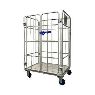 （株）ワコーパレット カーゴプレスタ 観音扉仕様 WK6 カーゴプレスタ　観音扉仕様 WK6-11KT