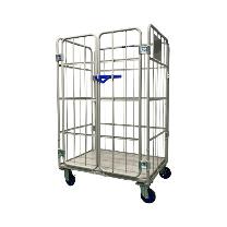 （株）ワコーパレット カーゴプレスタ 観音扉仕様 WK6