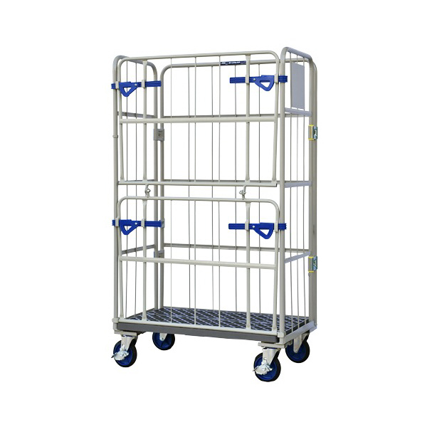 （株）ワコーパレット カーゴプレスタ ダブルゲート付 WKP-WG カーゴプレスタ　ダブルゲート付き WKP-1060WG