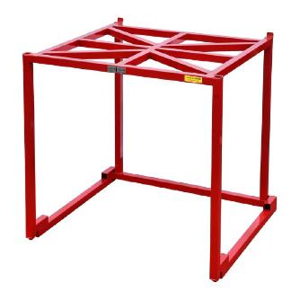 （株）ワコーパレット 逆ネスティングボックス クロスタイプ WGN 逆ネスティングボックス　クロスタイプ WGN-X1112