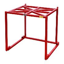 （株）ワコーパレット 逆ネスティングボックス クロスタイプ WGN