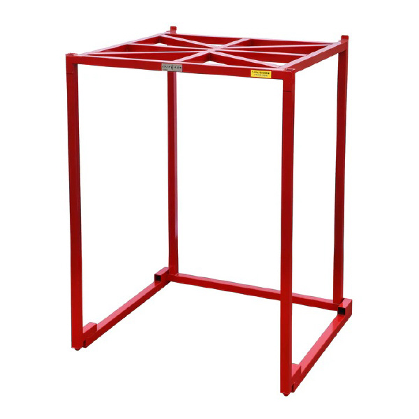 （株）ワコーパレット 逆ネスティングボックス クロスタイプ WGN 逆ネスティングボックス　クロスタイプ WGN-X1117