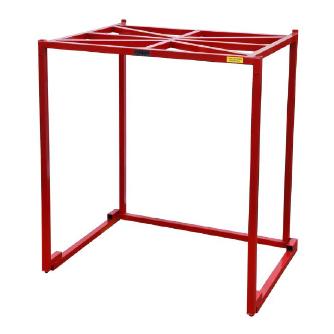 （株）ワコーパレット 逆ネスティングボックス クロスタイプ WGN 逆ネスティングボックス　クロスタイプ WGN-X1417