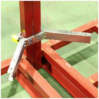 （株）ワコーパレット ネスロックダブル WNR ネスロックダブル WNR-W