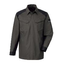 日新被服（株） 長袖シャツ(薄地) R5641-25