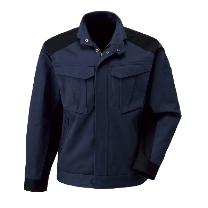 日新被服（株） 長袖ジャンパー(薄地) R5661-02