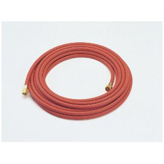 （株）イチネンＴＡＳＣＯ アセチレンホース TA381B アセチレンホース　５ｍ　ＡＣのみ TA381B-5A