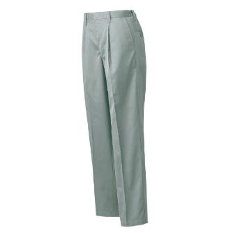 日新被服（株） 女子後ろゴムスラックス R3010-01 女子後ろゴムスラックス R3010-01-S ｱｰｽｸﾞﾘﾝ