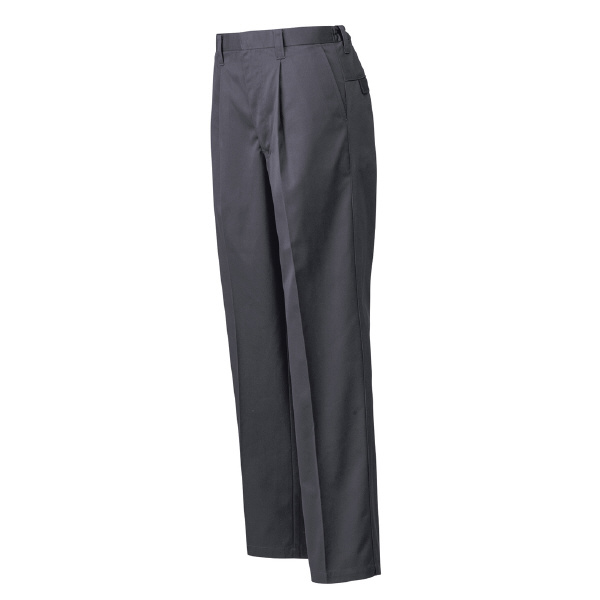 日新被服（株） 女子後ろゴムスラックス R3010-54 女子後ろゴムスラックス R3010-54-LL ｼｯｸﾌﾞﾗｯｸ