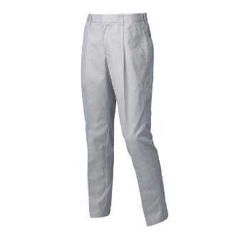 日新被服（株） 後ろゴムスラックス R3011-40 後ろゴムスラックス R3011-40-S ｼﾙﾊﾞｰ