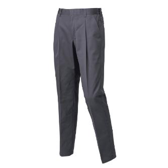 日新被服（株） 後ろゴムスラックス R3011-54 後ろゴムスラックス R3011-54-6L ｼｯｸﾌﾞﾗｯｸ