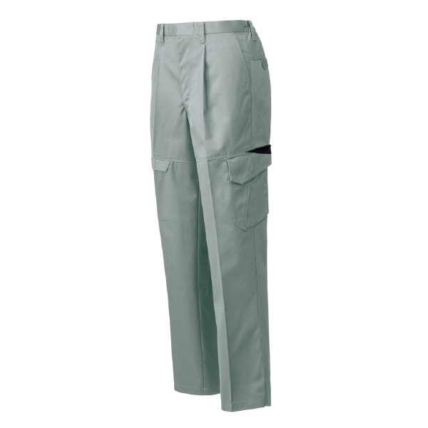 日新被服（株） 女子後ろゴムカーゴパンツ R3020-01 女子後ろゴムカーゴパンツ R3020-01-M ｱｰｽｸﾞﾘﾝ