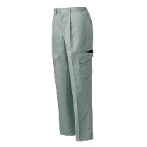 日新被服（株） 女子後ろゴムカーゴパンツ R3020-01