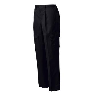 日新被服（株） 女子後ろゴムカーゴパンツ R3020-33 女子後ろゴムカーゴパンツ R3020-33-4L ﾌﾞﾗｯｸ