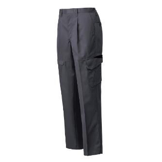 日新被服（株） 女子後ろゴムカーゴパンツ R3020-54 女子後ろゴムカーゴパンツ R3020-54-S ｼｯｸﾌﾞﾗｯｸ