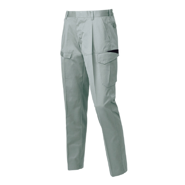 日新被服（株） 後ろゴムカーゴパンツ R3021-01 後ろゴムカーゴパンツ R3021-01-M ｱｰｽｸﾞﾘﾝ