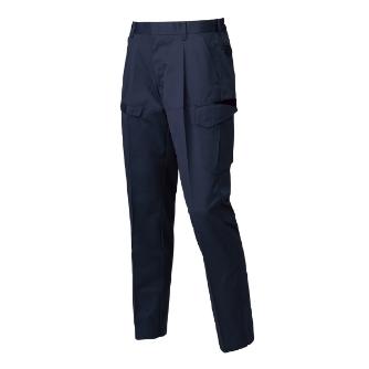 日新被服（株） 後ろゴムカーゴパンツ R3021-02 後ろゴムカーゴパンツ R3021-02-3L ﾈｲﾋﾞｰ