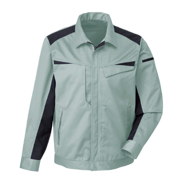 日新被服（株） ジャンパー R3061-01 ジャンパー R3061-01-LL ｱｰｽｸﾞﾘﾝ