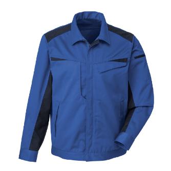 日新被服（株） ジャンパー R3061-30 ジャンパー R3061-30-S ﾌﾞﾙｰ