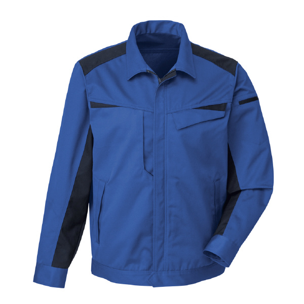 日新被服（株） ジャンパー R3061-30 ジャンパー R3061-30-L ﾌﾞﾙｰ