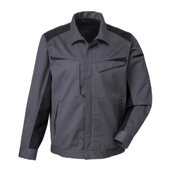 日新被服（株） ジャンパー R3061-54 ジャンパー R3061-54-SS ｼｯｸﾌﾞﾗｯｸ