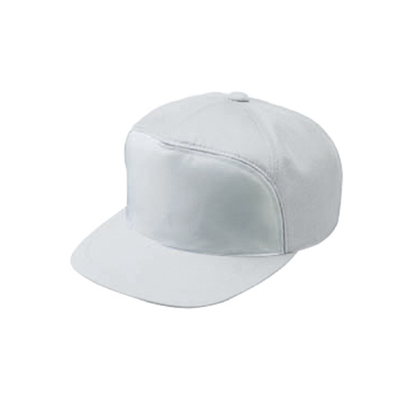 日新被服（株） アポロ作業帽 R3091-40 アポロ作業帽 R3091-40-FREE ｼﾙﾊﾞｰ