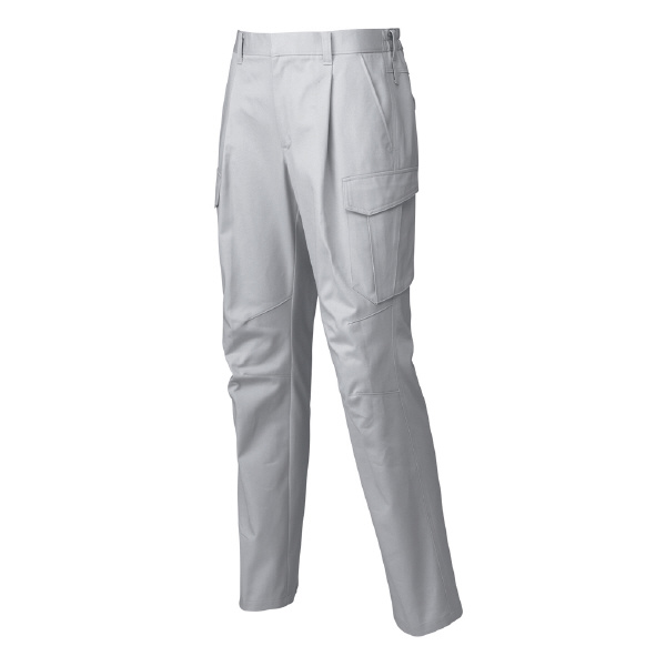 日新被服（株） 後ろゴムカーゴパンツ R5021-40 後ろゴムカーゴパンツ R5021-40-S ｼﾙﾊﾞｰ