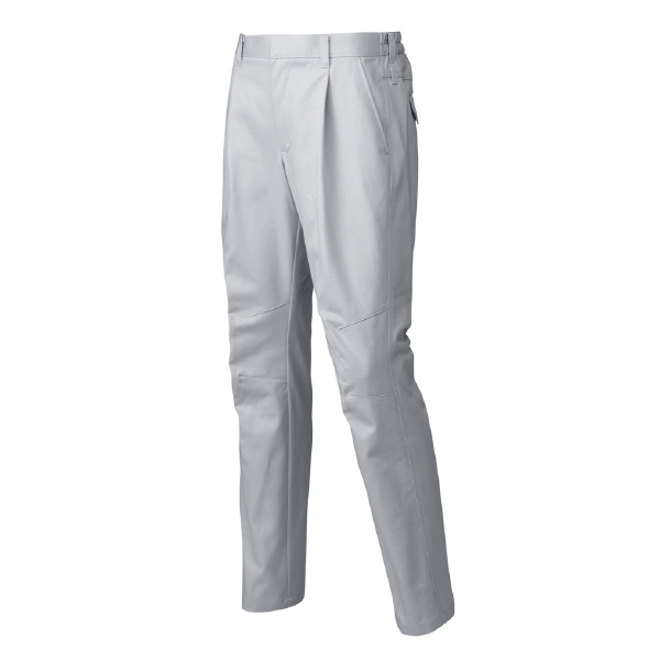 日新被服（株） 後ろゴムスラックス SR5111-40 後ろゴムスラックス SR5111-40-6L ｼﾙﾊﾞｰ