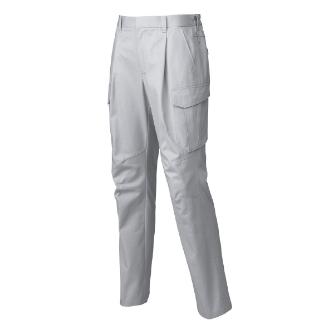 日新被服（株） 後ろゴムカーゴパンツ SR5121-40 後ろゴムカーゴパンツ SR5121-40-5L ｼﾙﾊﾞｰ