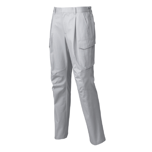 日新被服（株） 後ろゴムカーゴパンツ SR5121-40 後ろゴムカーゴパンツ SR5121-40-5L ｼﾙﾊﾞｰ