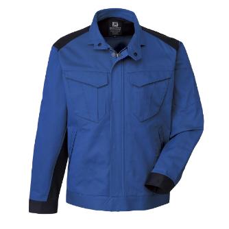 日新被服（株） ジャンパー SR5161-30 ジャンパー SR5161-30-L ﾌﾞﾙｰ