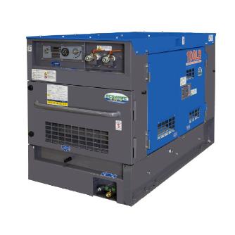 デンヨー（株） エンジンコンプレッサ DAS エンジンコンプレッサ DAS-100LBE
