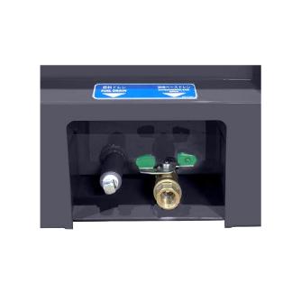 デンヨー（株） エンジンコンプレッサ DAS エンジンコンプレッサ DAS-100LBE