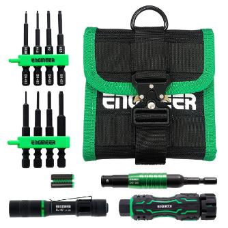 （株）エンジニア ネジレスQセット DXZ ネジレスＱセット DXZ-43